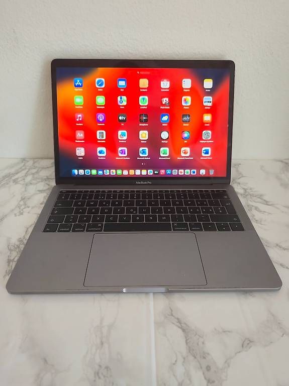 Apple Notebook: MacBook Pro 13 année 2017 - I5 - 8Gb - SSD – Usato da Renens VD venduto da MTD2211 4