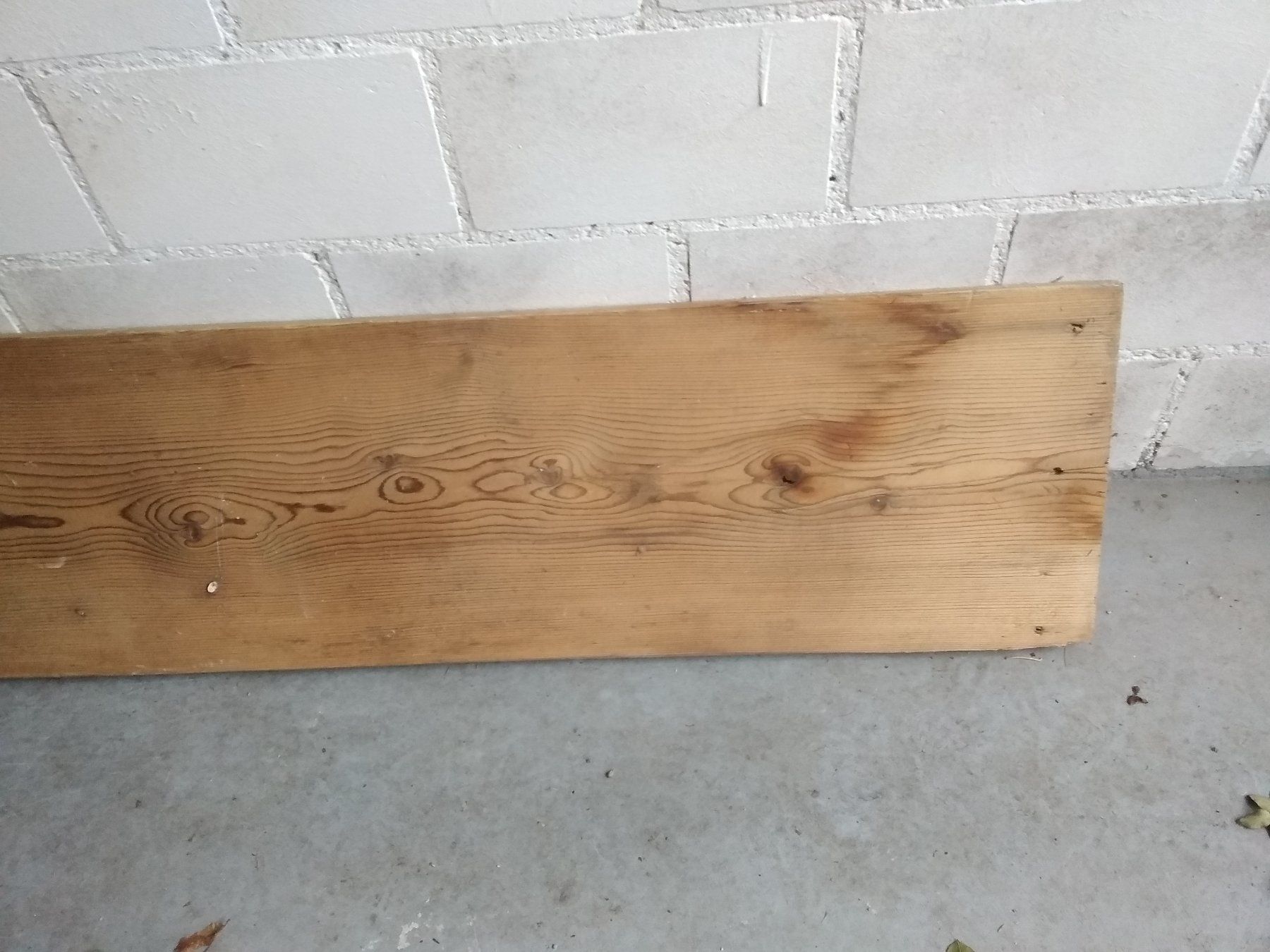 Articoli in legno: Altholz Brett knapp 3m x 30cm – Usato da Siblingen venduto da Jayuah 1