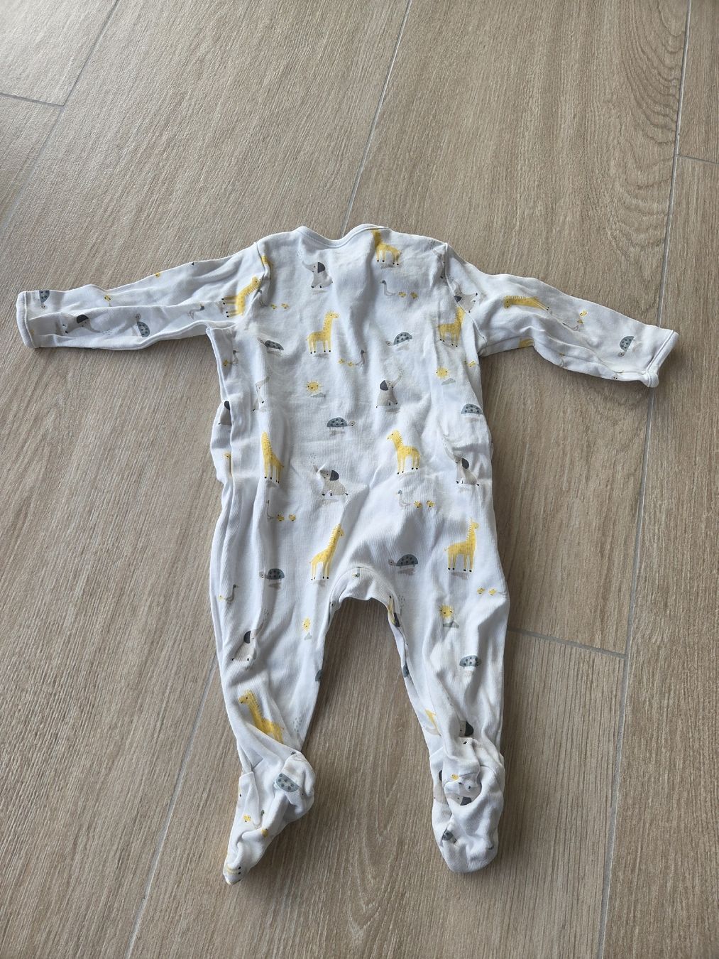 C&A Pigiami: Pyjama bébé animaux, taille 68, comme neuf – Nuovo (secondo la descrizione) da Neuchâtel venduto da bilao 4