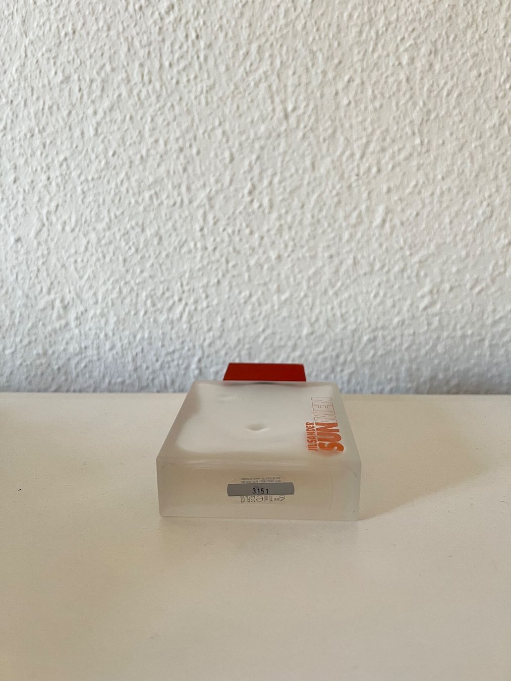 Jil Sander Profumi & Eau de Toilette: Jil Sander Sun Men – Usato da Zürich venduto da aur_w2ms 1