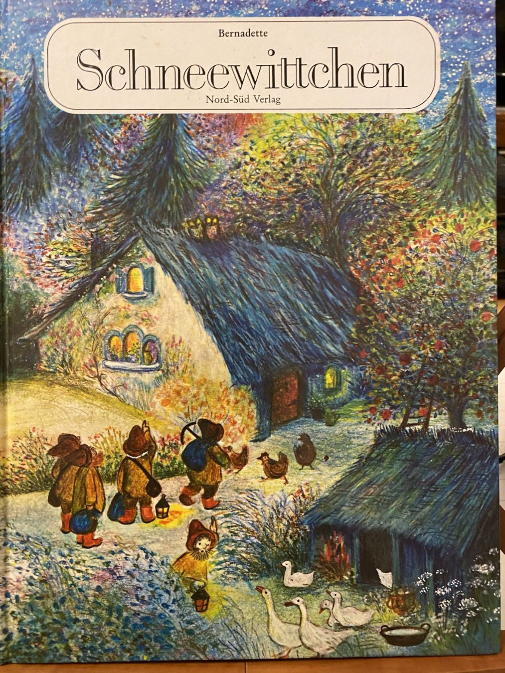 Libri: Schneewittchen – Nuovo (secondo la descrizione) da Sachseln venduto da basti1950