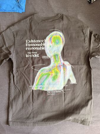 Tshirt mit coolem Print