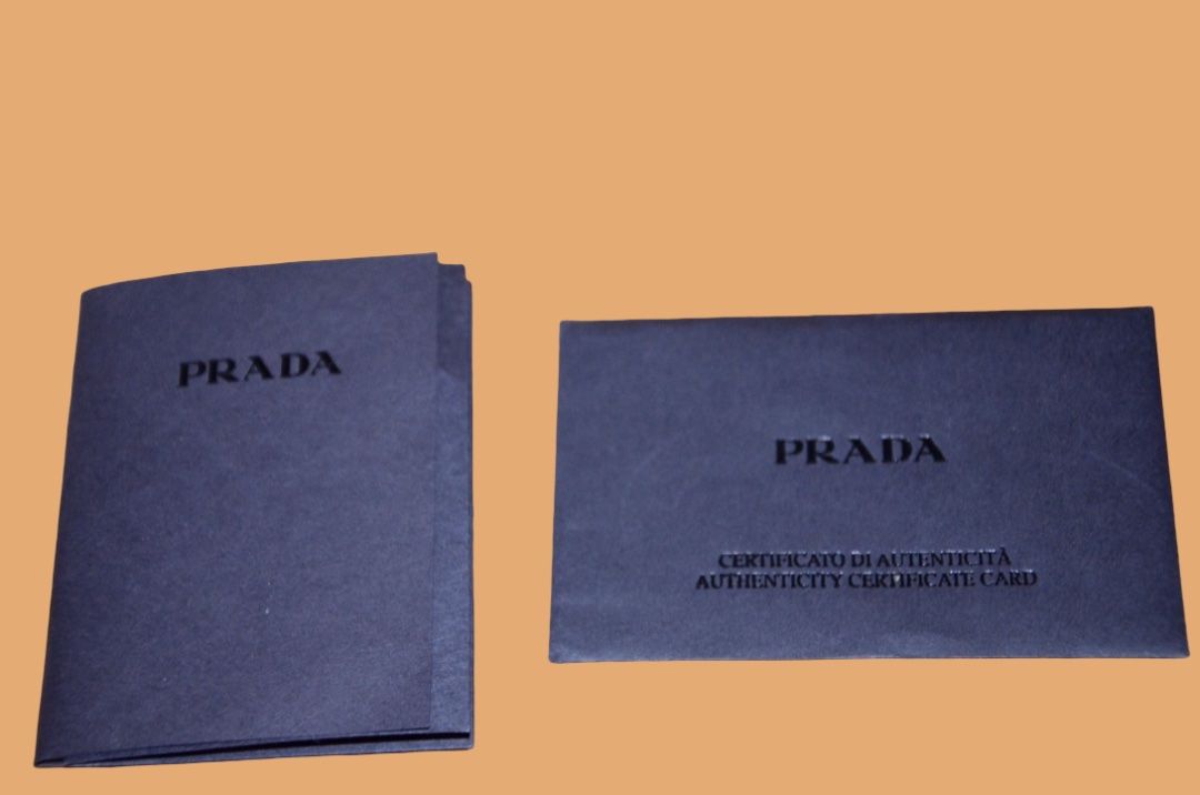 Prada Borse da donna: PRADA Leder Aktentasche / Tasche – Nuovo (secondo la descrizione) da Zurich venduto da MX1000 5
