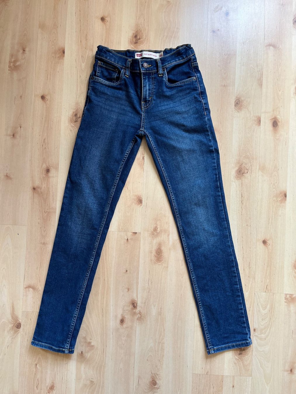 Levi's Pantaloni: Jeans Levi`s 14A – Usato da Schwanden GL venduto da Leemueller 1
