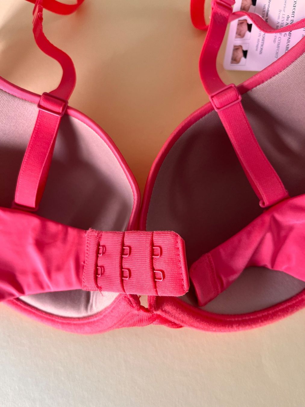 Altra biancheria intima: Schalen-BH, SIMONE PERELE, Grösse 65 E, Farbe Pink – Nuovo e nell'imballaggio originale da Rudolfstetten venduto da gst_g7xl 9
