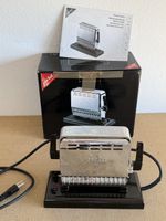 Retro JURA Chrome Toaster Typ 2380