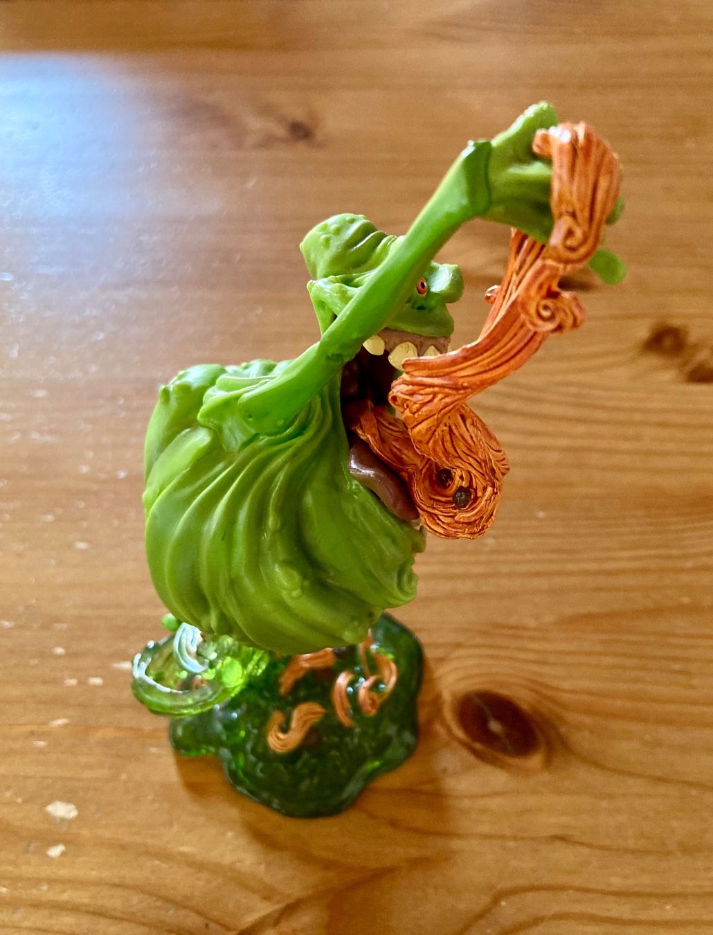 Figuren: WETA Collectibles: Ghostbusters Mini Epics "Slimer" – Neu (gemäss Beschreibung) aus Zürich von Djmotionch 1