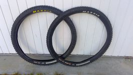 Mountainbike Reifen MAXXIS FORKASTER - 27.5 x 2.35 gebraucht