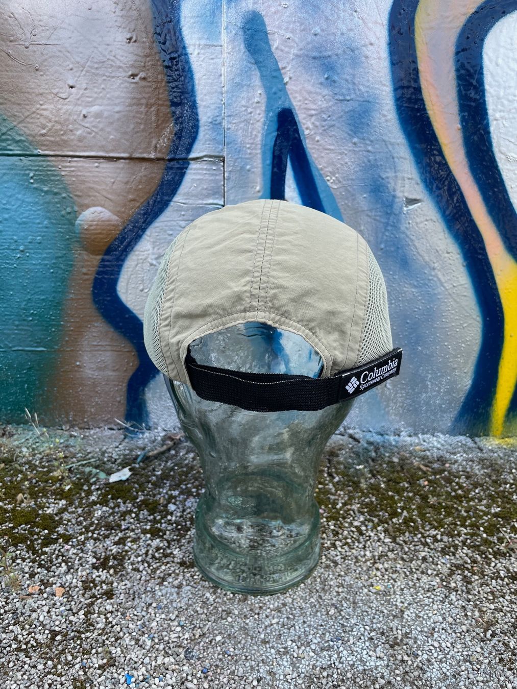 Columbia Copricapi, berretti & cappellini: Vintage 90s Columbia 5-panel Cap – Usato da Zürich venduto da le_souk 2