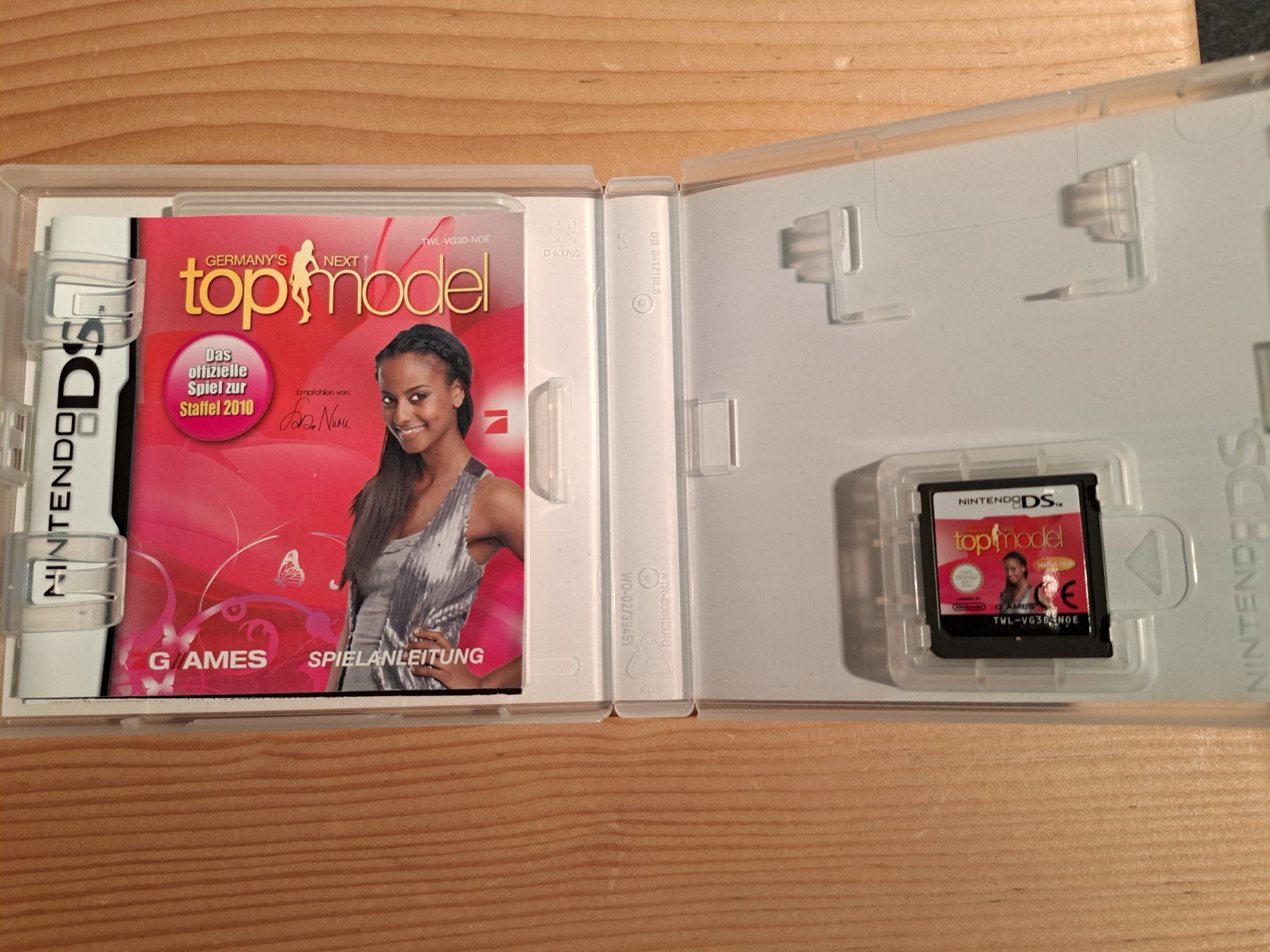 Nintendo Giochi: Germanys next Topmodel – Usato da Andeer venduto da Car_gas 2