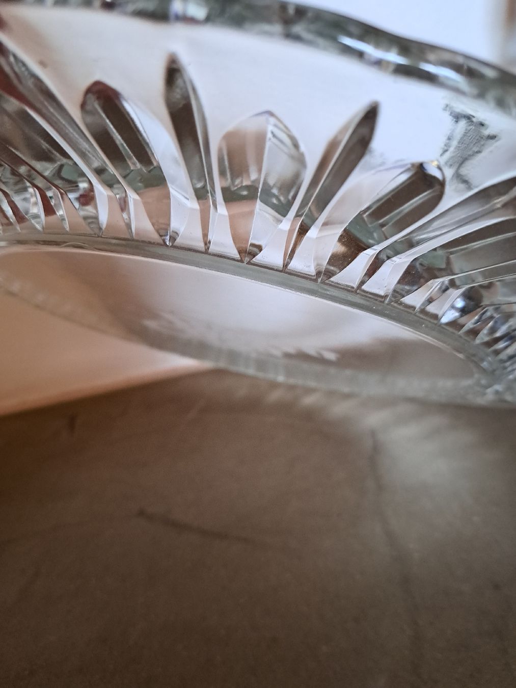 Servierplatten: Casa Bella Glas Teller Set, 2 Stk,  – Neu (gemäss Beschreibung) aus Kölliken von Upcycling-by-Mc-TAM 4