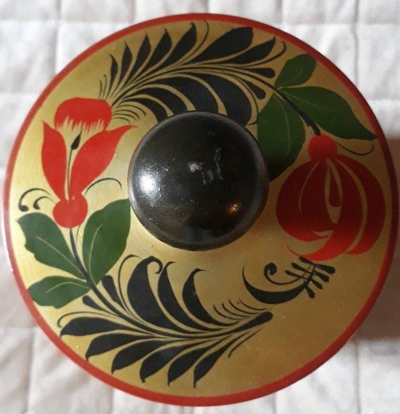 Articoli in legno: Box Russische - Boîte Russe - USSR – Usato da Le Locle venduto da borgespatricia 1