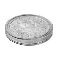Münzkapseln Innen-Ø 41 mm, höhe 5,5 mm - 2 Oz Koala