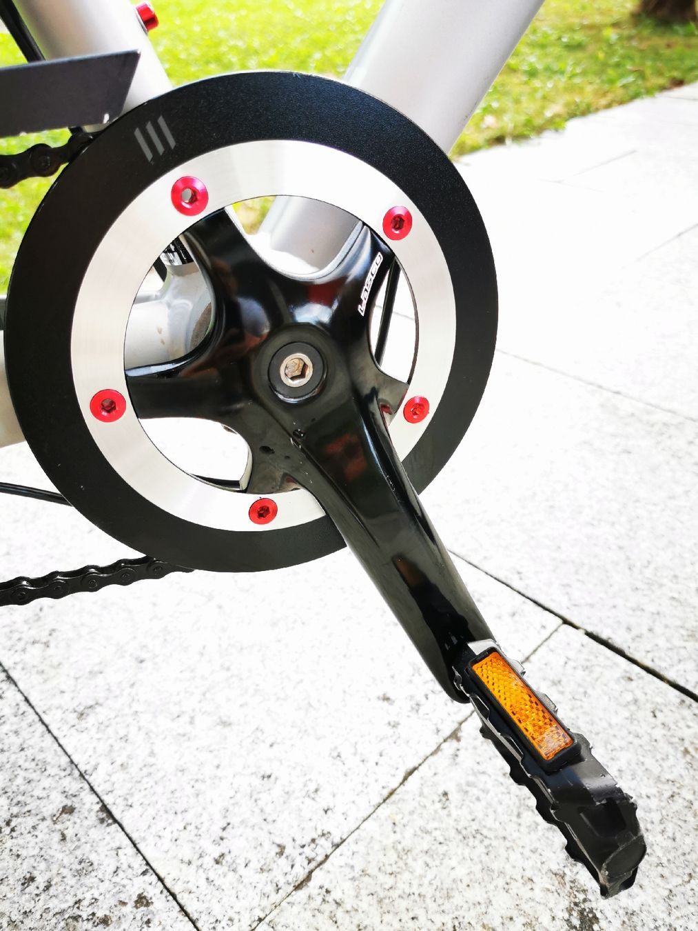 BMC Velos: Velo BMC UC01 Urban challenge – Gebraucht aus Horw von XL1200N 7
