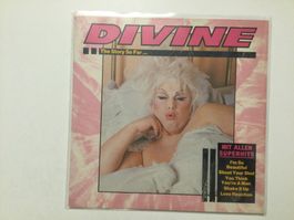 Divine LP - The Story So Far