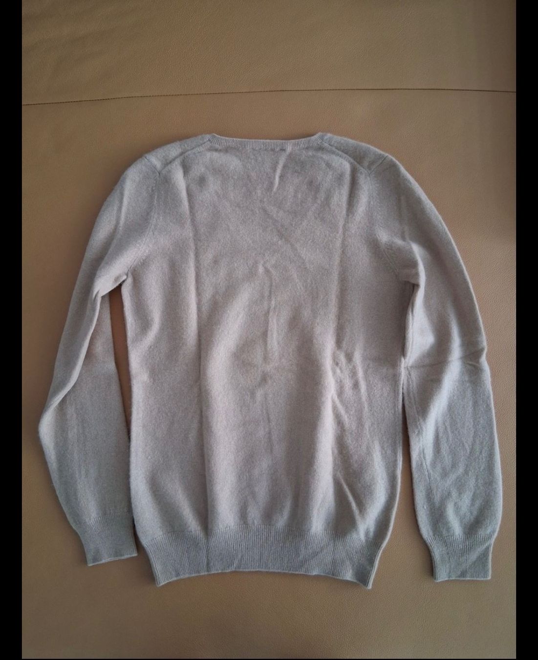 Uniqlo Pullover & Sweatshirts: Kaschmir Pullover Grösse S / M – Gebraucht aus Sugiez von mir_5flk 2