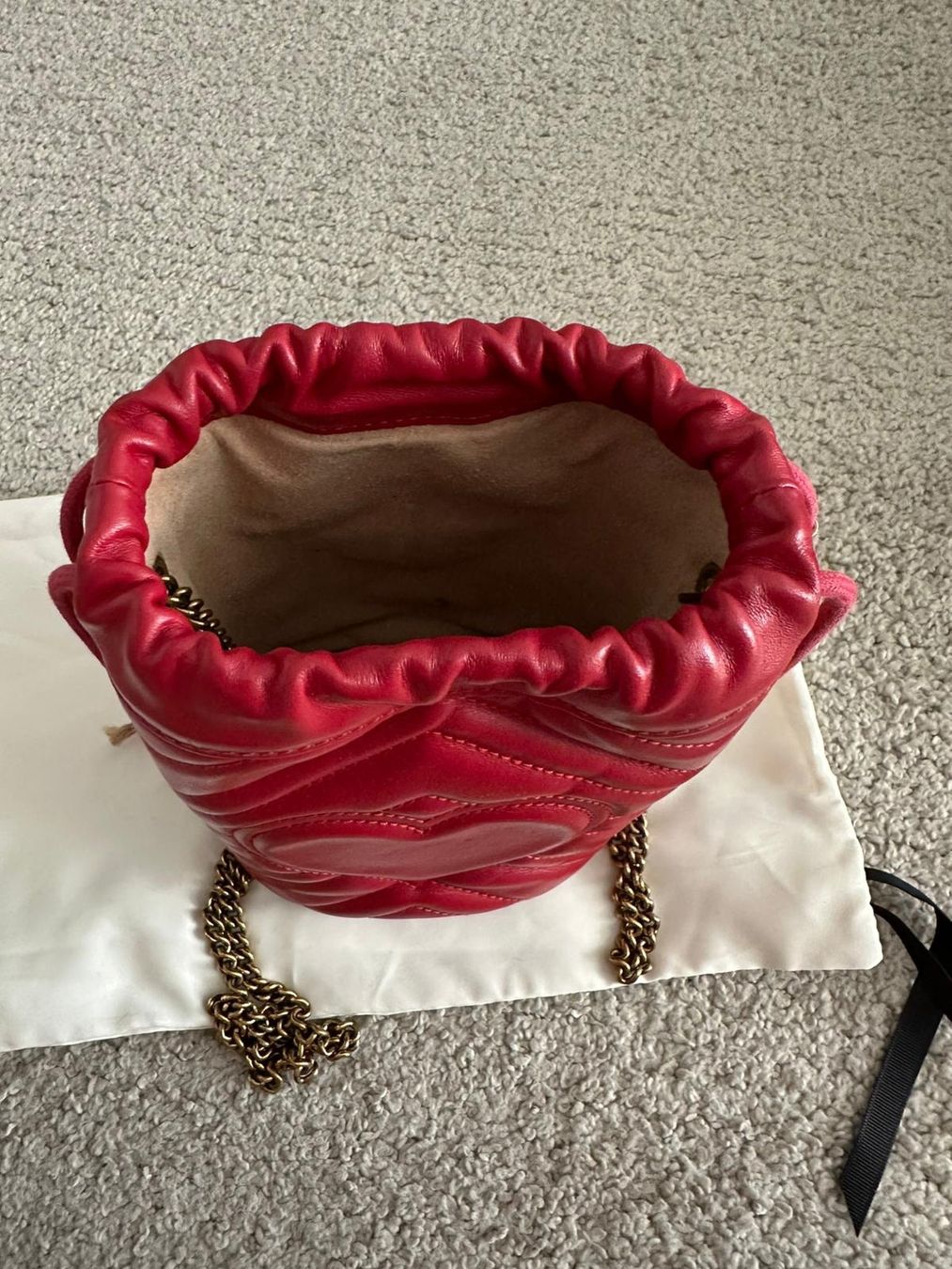 Gucci Borse da donna: Sac seau Gucci – Usato da La Tour-de-Peilz venduto da DressingEKL 3