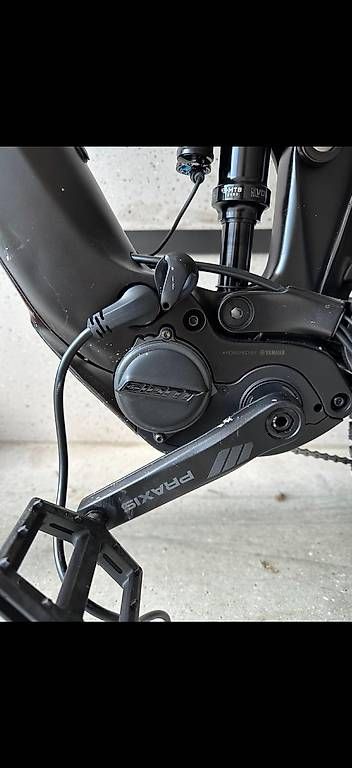 Giant Biciclette: Giant Trance X Advanced E+ 1 L  High-End E-MTB Fully – Usato da Triengen venduto da saraelite 4