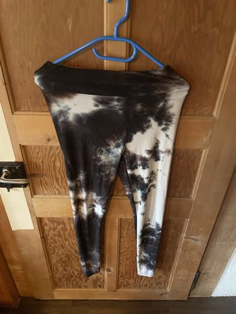 Weiche Marmor Trainerhose
