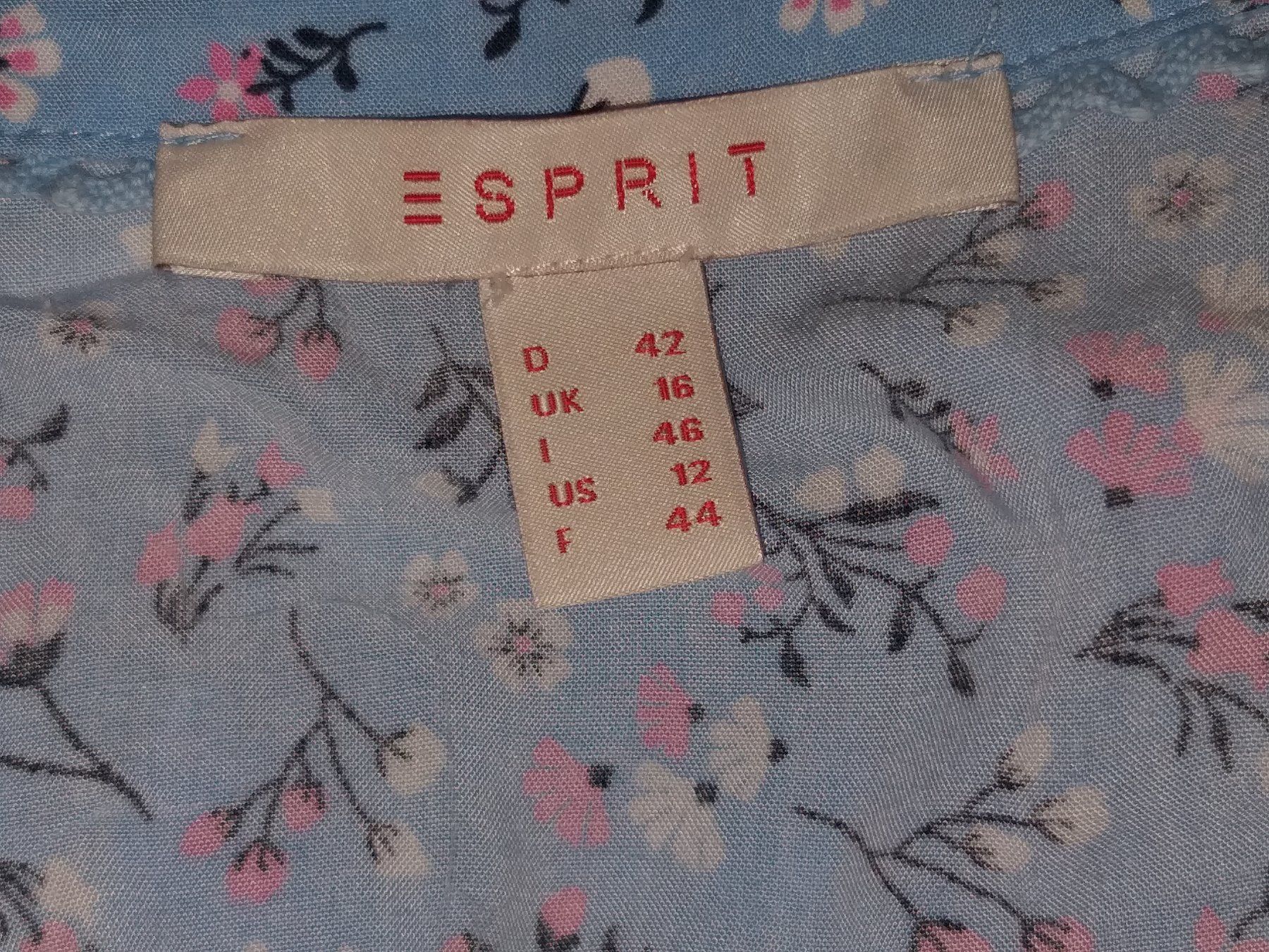 Esprit Camicette: Chemisier/ Bluse ESPRIT    Taille / Grosse 42 – Usato da Cossonay-ville venduto da Super-Price-Quality 8