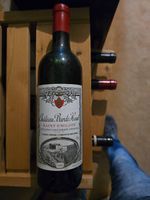 Château Barde Haut Grand Cru Classé - 1985
