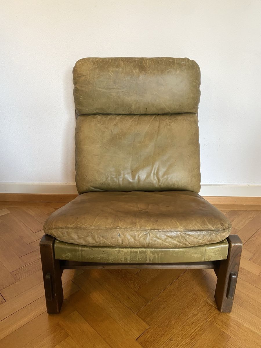 Stühle: Design Sessel Chair by Carl Straub – Gebraucht aus Olten von sportwelt 1
