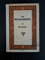 Das Heiratsstädtchen•M.Czygan•Ensslins Romane