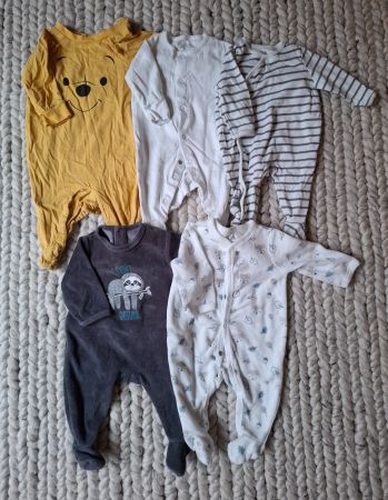 Babybodys, Grösse 62/68