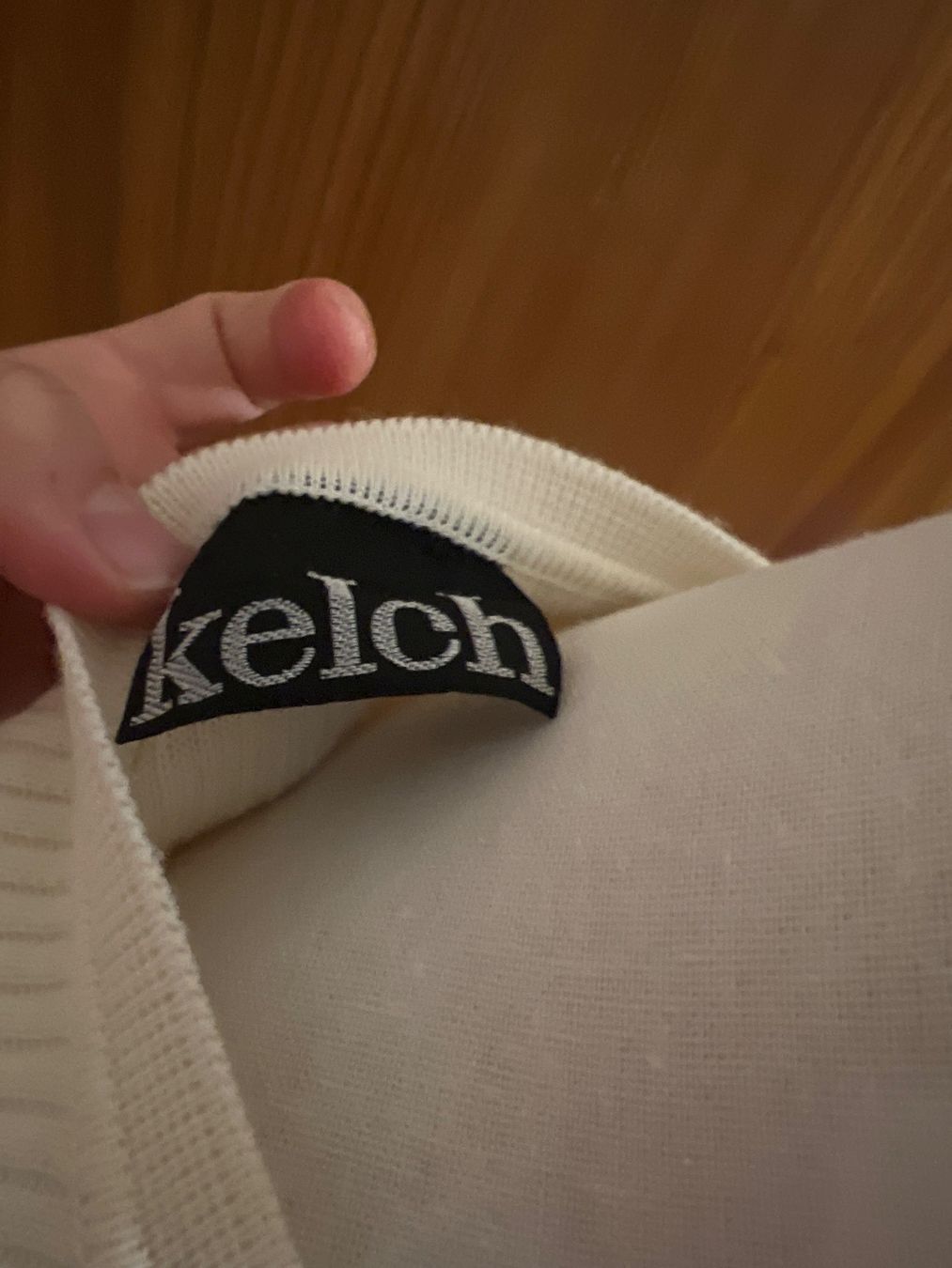Gilets & Westen: Wolle Gilet – Neu (gemäss Beschreibung) aus Basel von SimpleE 3