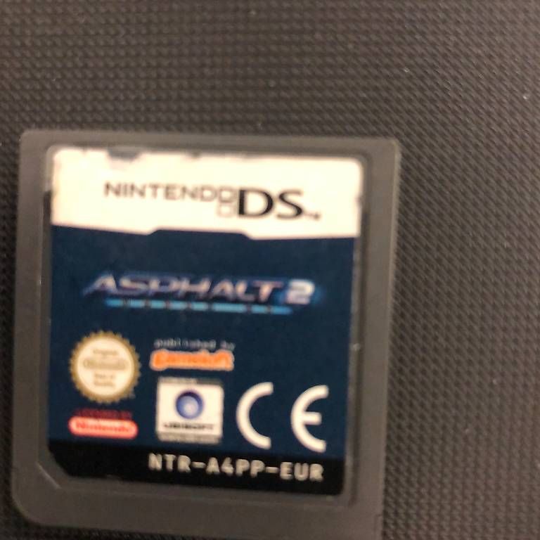 Jeux: Nintendo DS – D'occasion à BASEL par Subrun 1