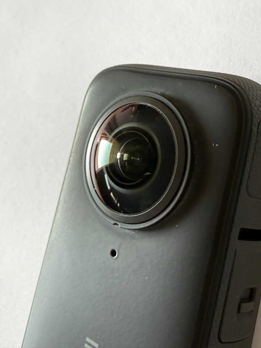 Insta360 Action Cam: Insta360 - X3  – Usato da Worb venduto da IID_NMe 4