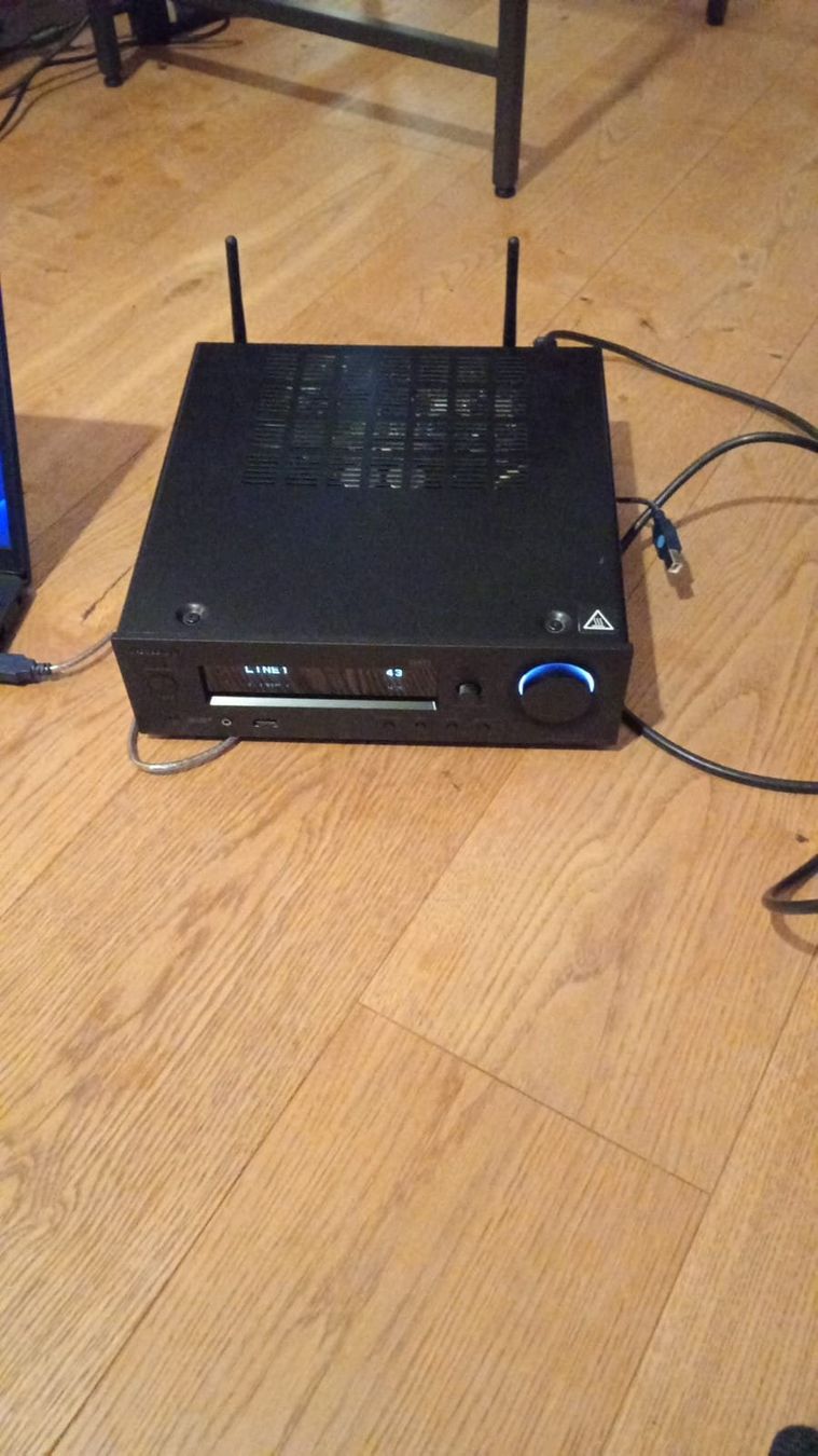 Onkyo Amplificateurs: Onkio R-N855 Network Receiver – Neuf (Voir description) à St-Cergue par per_6cx5
