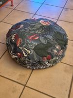 Sitzsack, Fussack, Pouf, Fusskissen