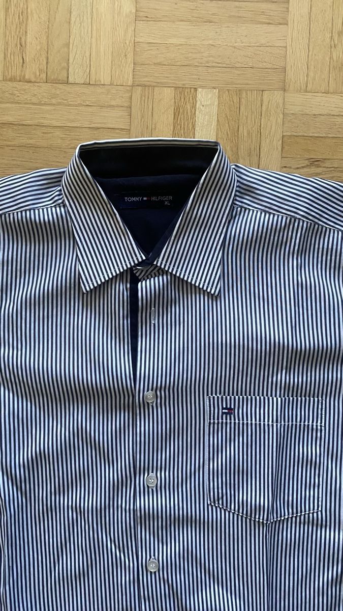 Tommy Hilfiger Camicie: Tommy Hilfiger Hemd – Usato da Bern venduto da thatspascal 2