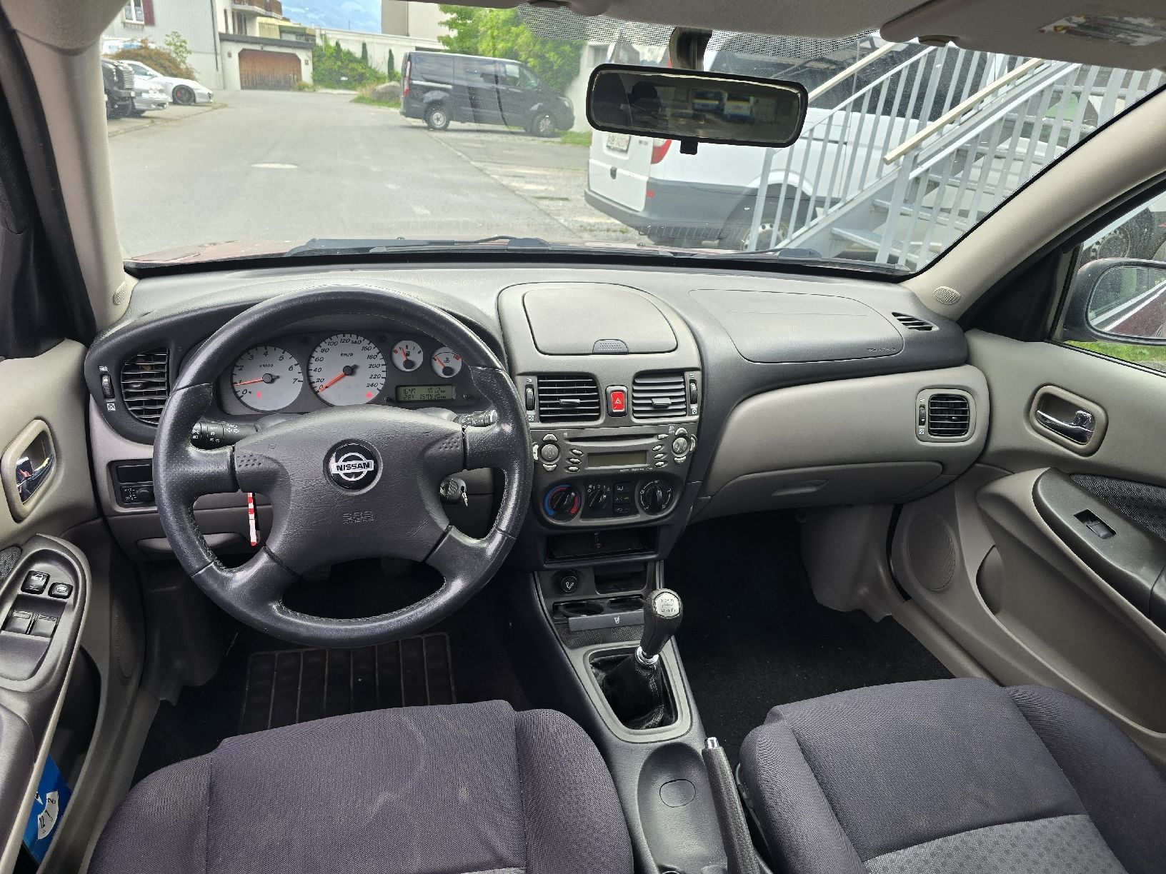 Nissan Autos: Nissan Almera 1.8 Export – Défectueux à Kägiswil par Qendro95 5