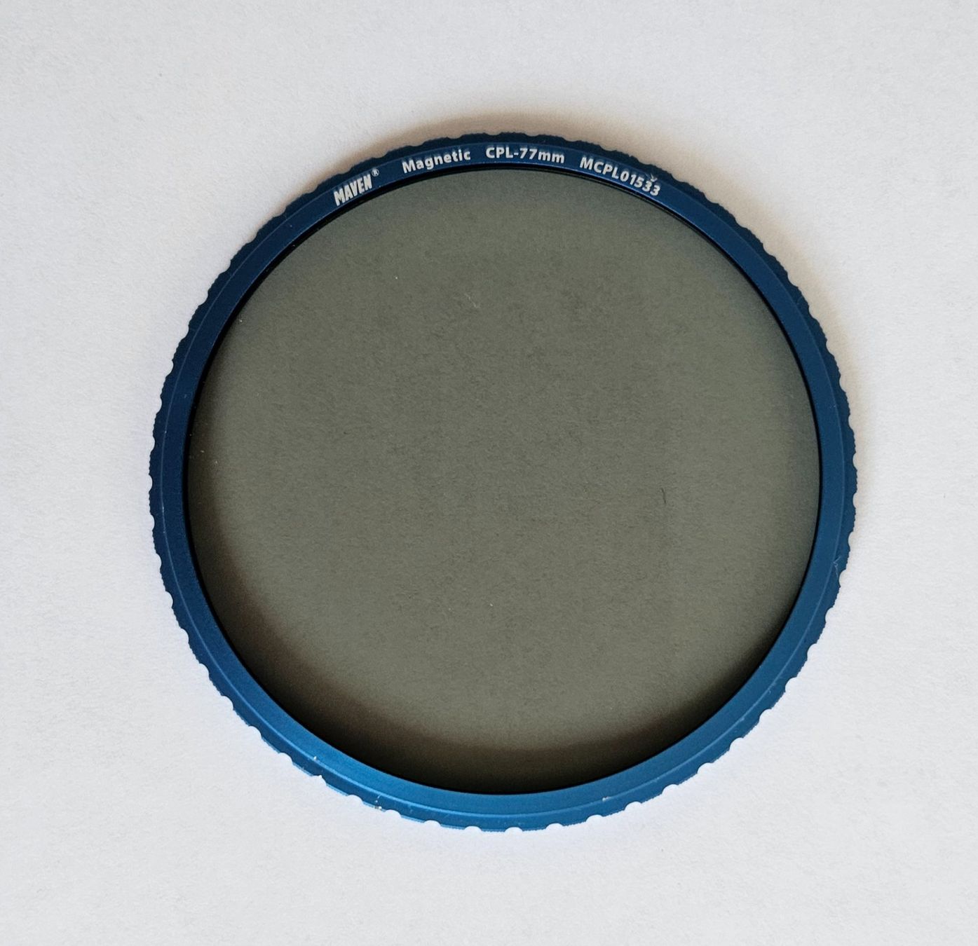 Filtres: Filter Maven Magnetic CPL 77mm – D'occasion à Oeschgen par Runningfree666