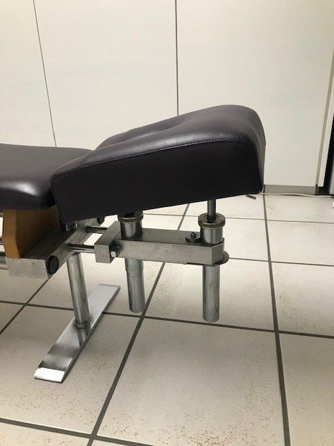 Sedie a sdraio: Massageliege – Usato da Herisau venduto da ErWi9100 3