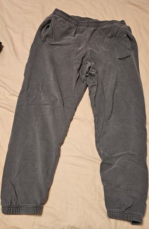 Trainingshose grau Marke OACE SPORTS Grösse L