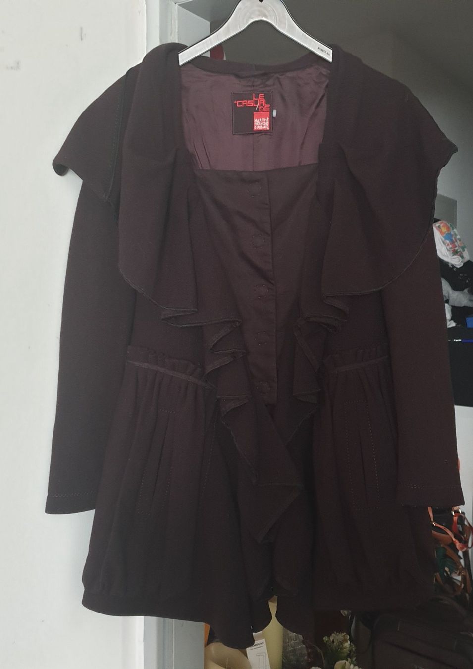 Girbaud Vestes: Marithe Francois Girbaud Longjacke Gr. M – Neuf (Voir description) à Frenkendorf par Moon111