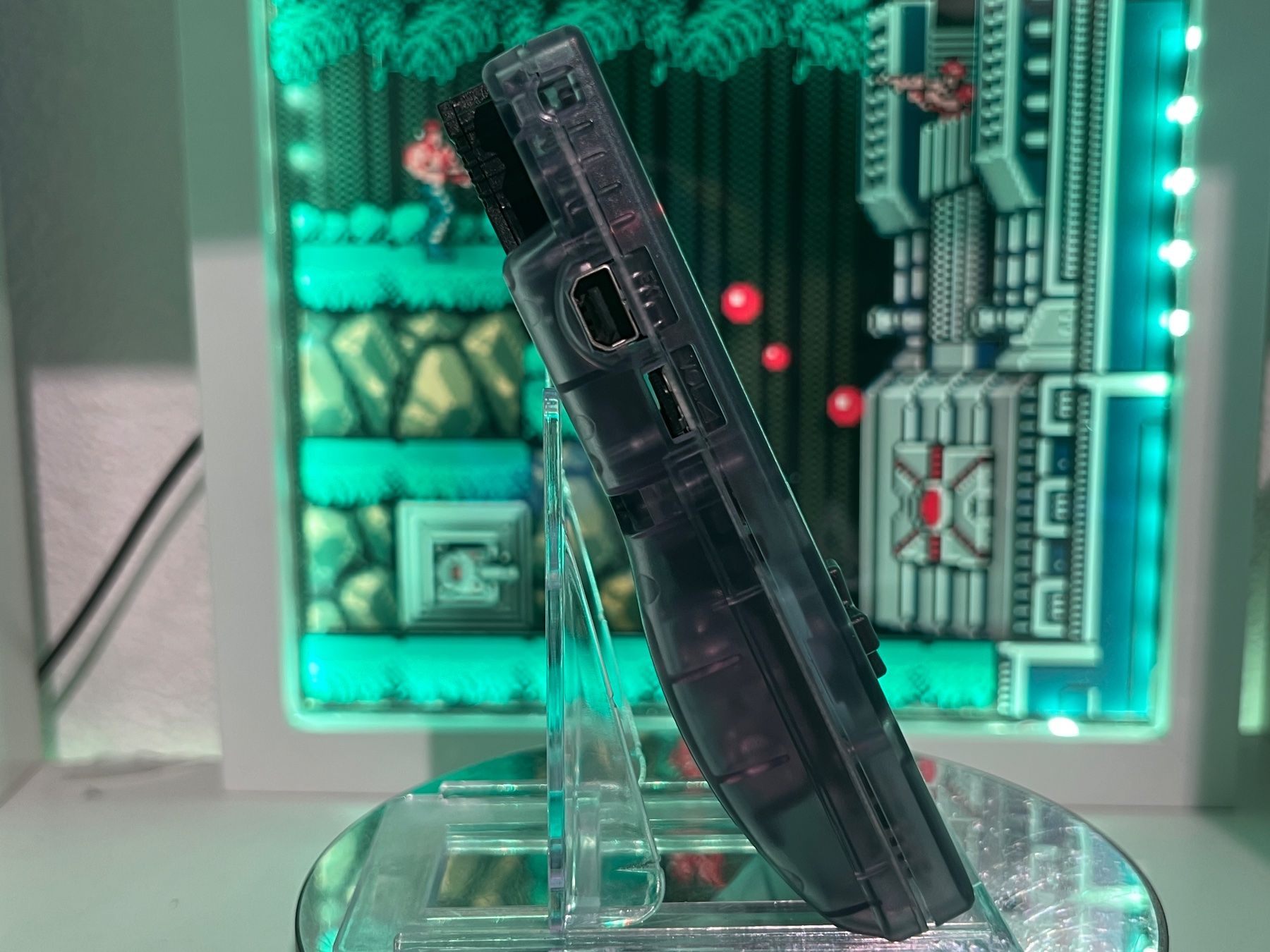Nintendo Console: Game Boy Color Oled + Hülle – Nuovo (secondo la descrizione) da Zürich venduto da rg_swiss 4