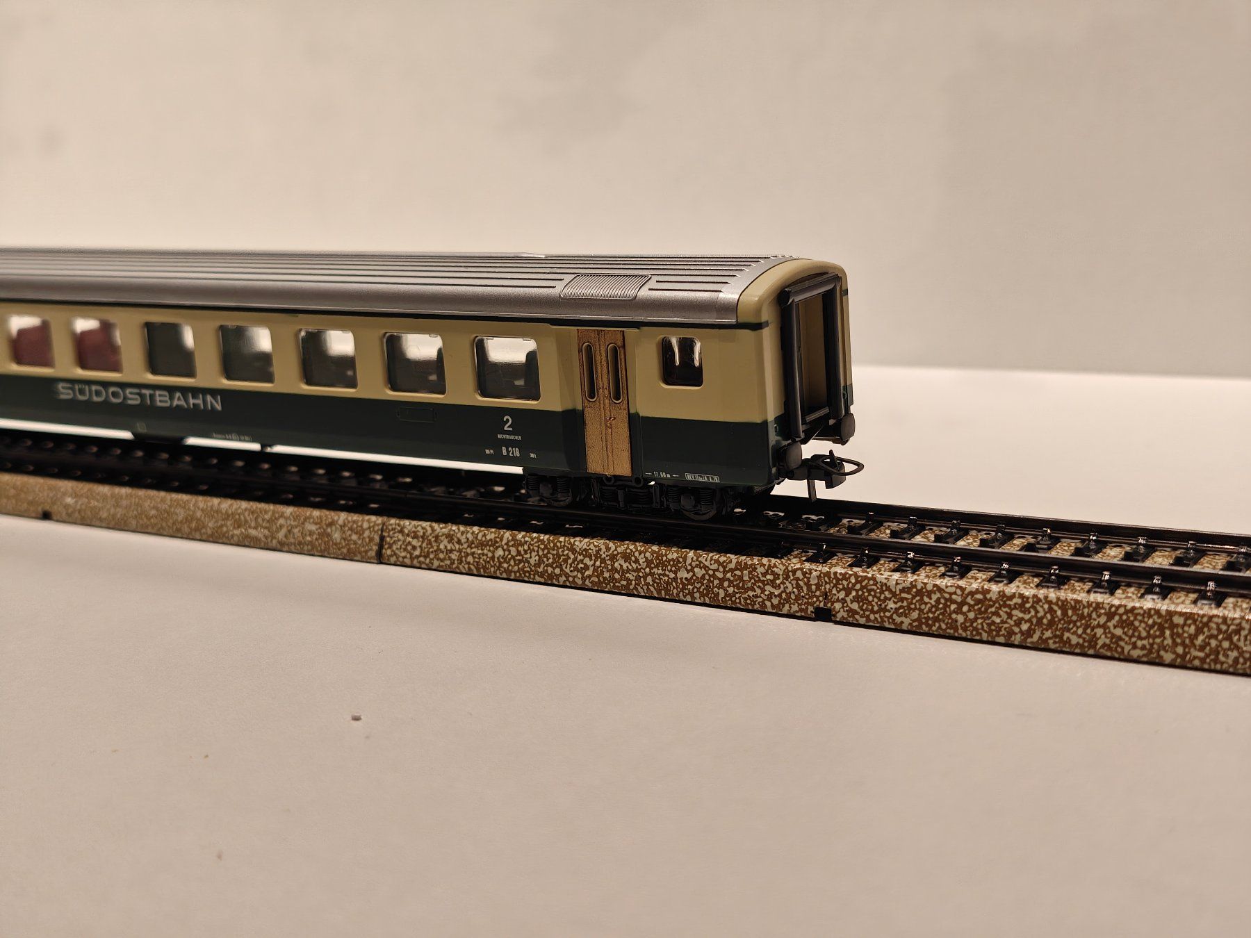Roco Modelleisenbahnen: Roco 44408 + 4239C – Gebraucht aus Braunau von Homersimpson 8