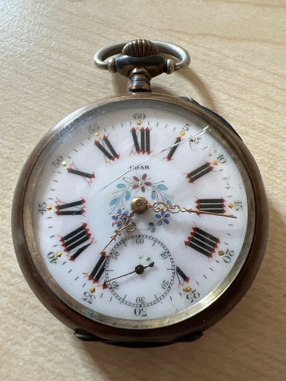 Odar Taschenuhr 50 mm (Defekt) in Pfeffingen für CHF 8 – mit Lieferung ...