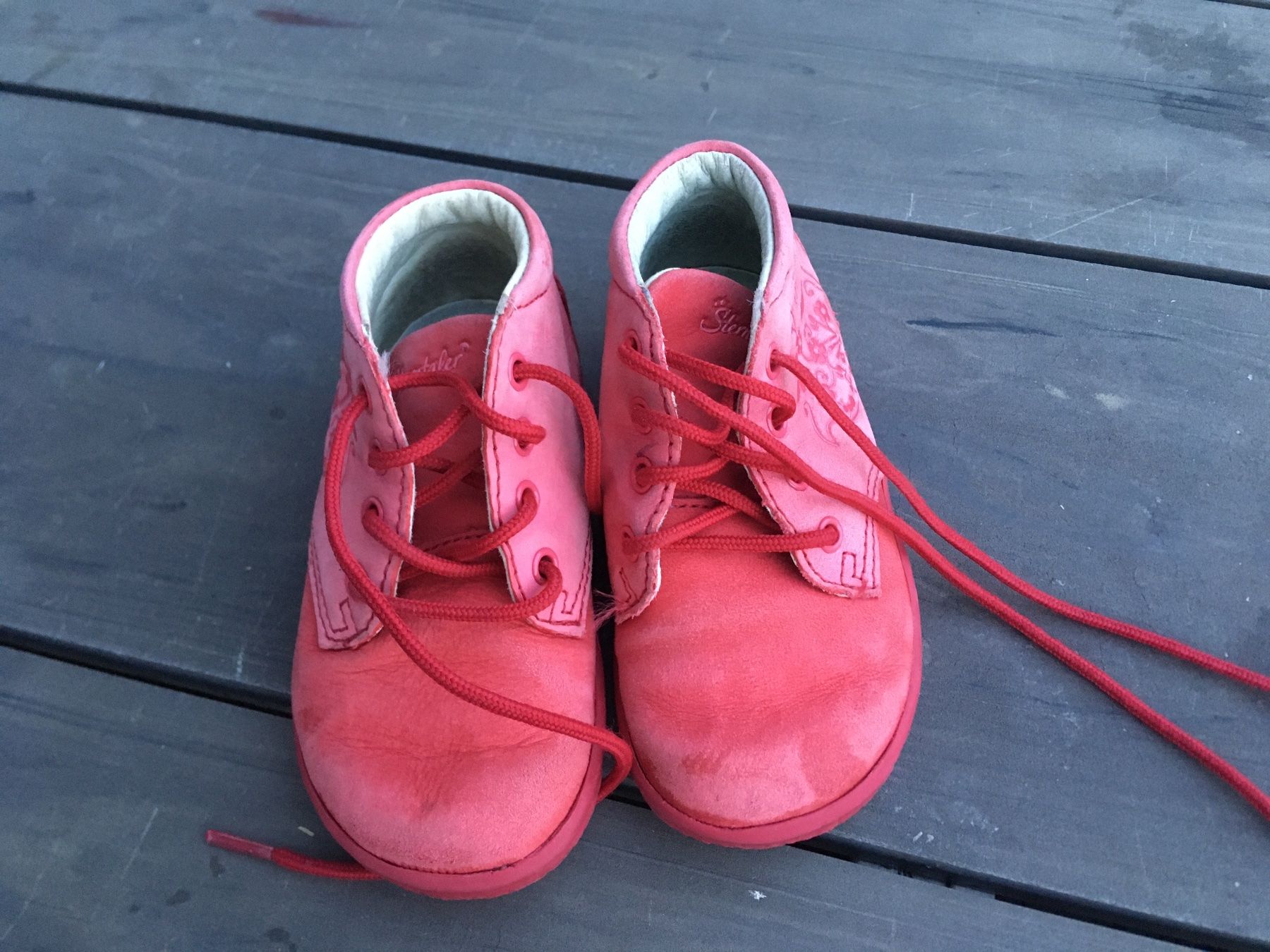 Sterntaler Scarpe per ragazzi: Sterntaler Schuhe 19 – Usato da Fischbach LU venduto da stephie2009