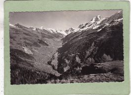 Lötschental Faldum Alp
