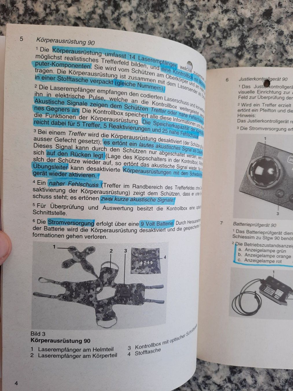 Bücher: Schiessimulator zu Stgw 90 – Gebraucht aus Ruswil von Sammlergeist 3
