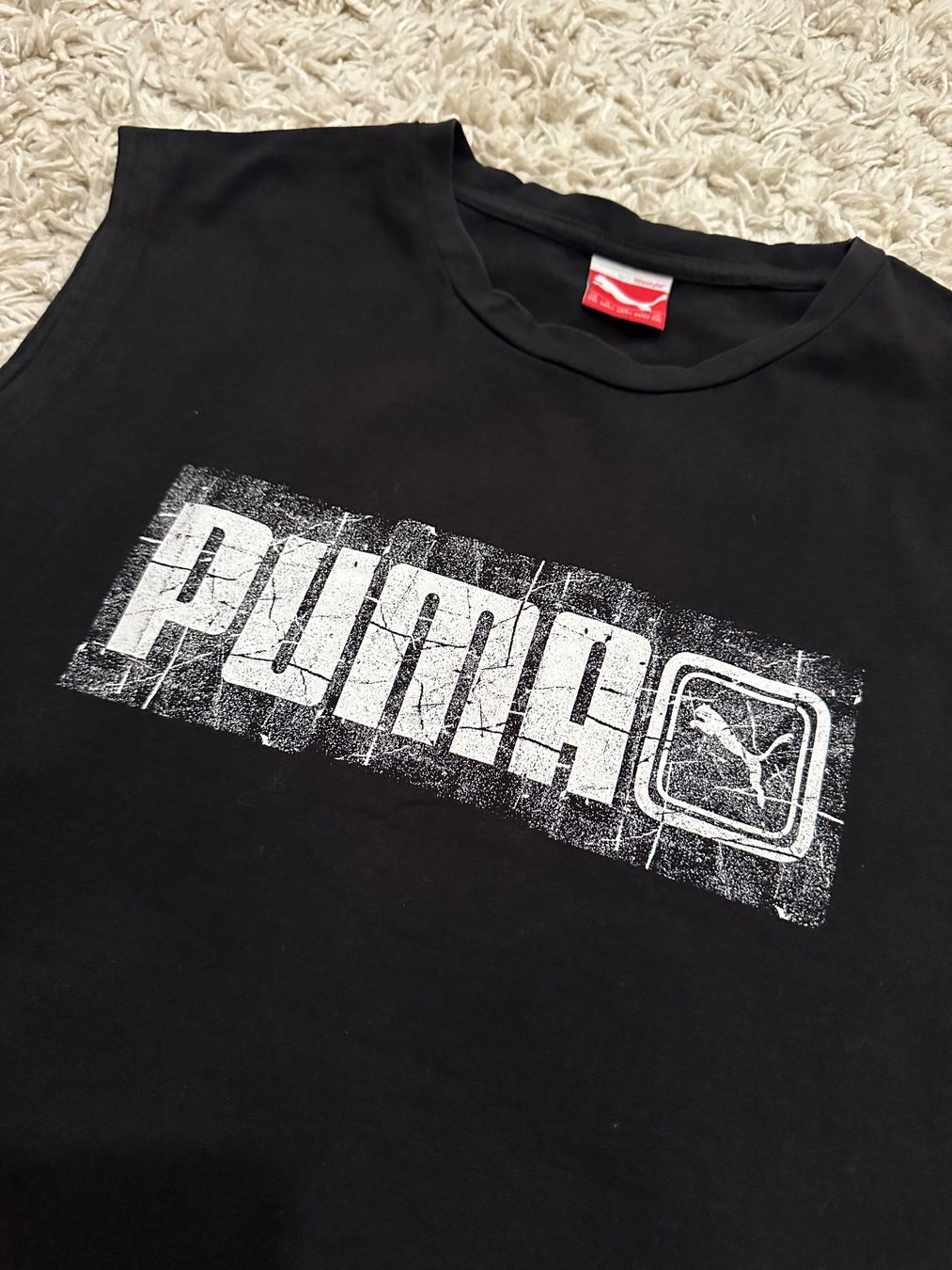 Puma T-shirt: Puma Tanktop Gr.XXL – Usato da Bern venduto da BrandVilla 2