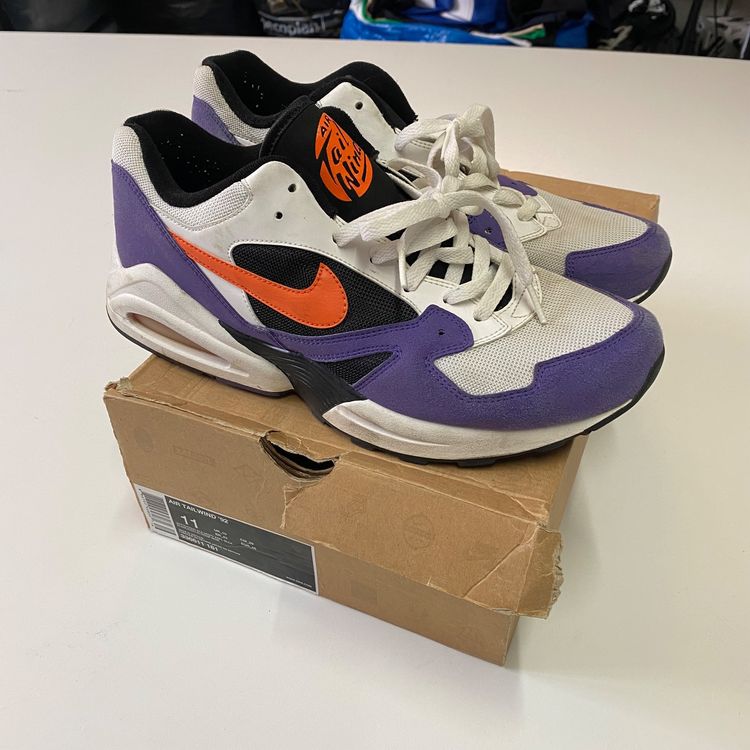 Nike Air Tailwind 92 OG size 45 | Kaufen auf Ricardo