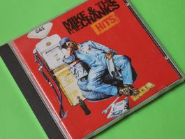 MIKE & THE MECHANIKS (Genesis) - HITS CD Guter Zustand