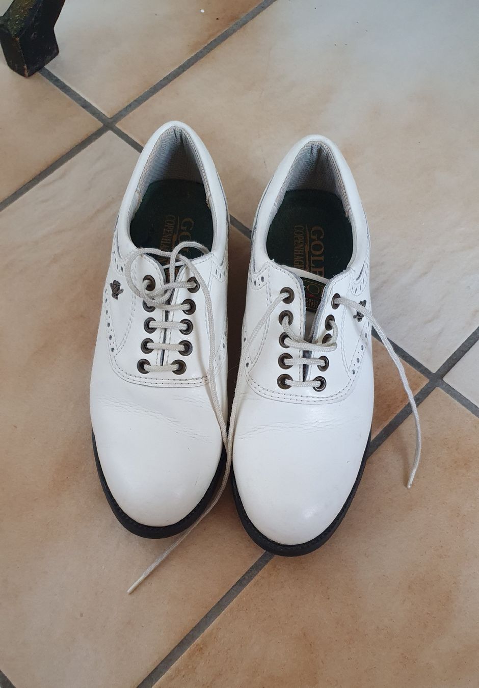 Copenhagen Scarpe da uomo: Golf Copenhagen golf shoes 37.5 – Usato da Erde venduto da zakleblanc 5
