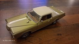 Pontiac Grand Prix 1:18